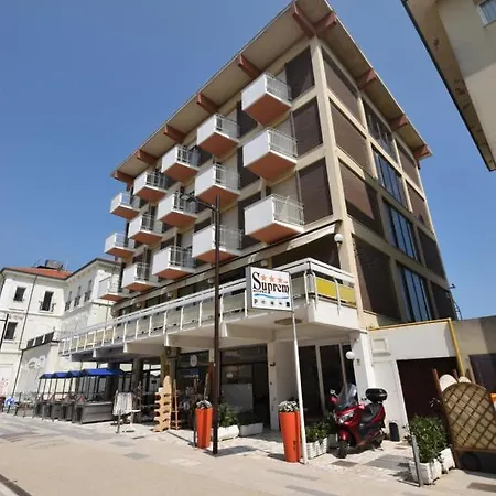 Hotel Suprem Sul Mare 3*