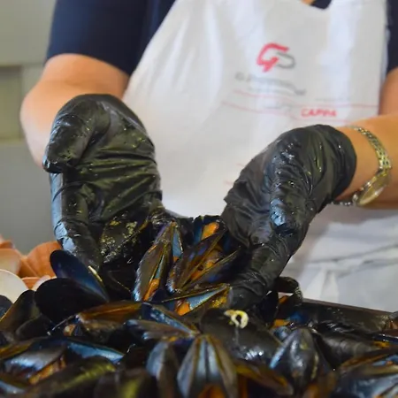 Szálloda Suprem Sul Mare Rimini