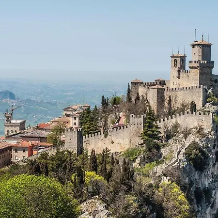 Casa Vacanza Rivabella *