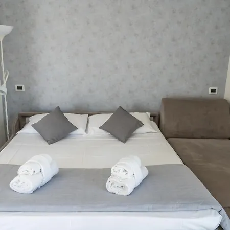 Apart Otel Bay Suites&residence Rimini