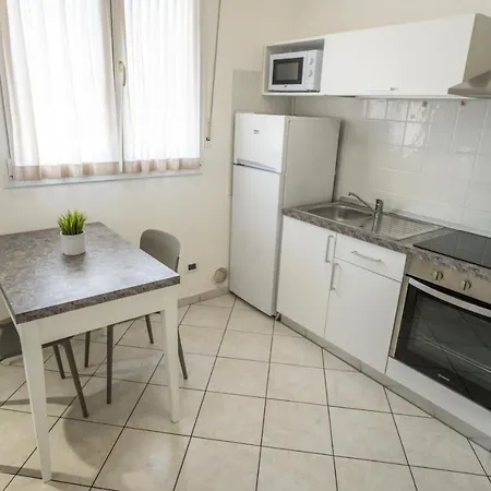 Bay Suites&residence Apart Otel Rimini
