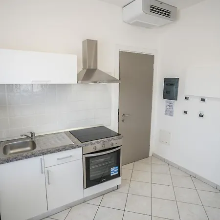 Apart Otel Bay Suites&residence Rimini
