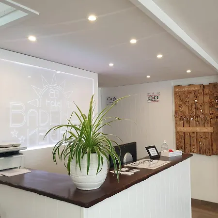Baden Baden Hotel Rimini