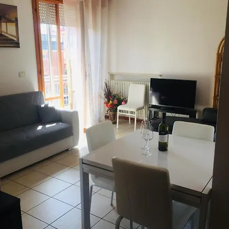 Casa Vacanza Rivabella Holiday home *