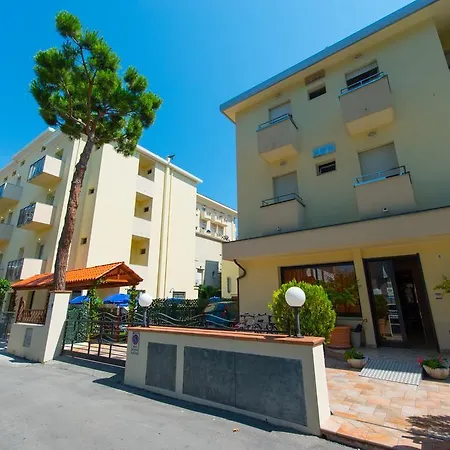 Otel Vannucci Rimini