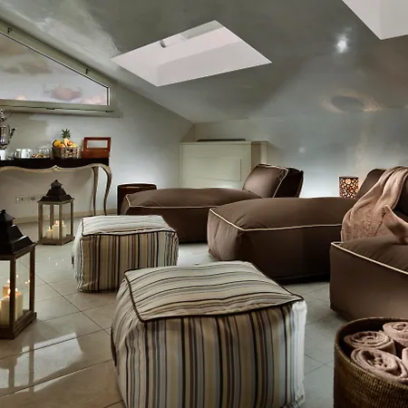 Otel Erbavoglio 4*