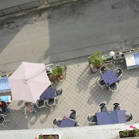 奥尔洛夫酒店 里米尼