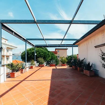 Hotel Arcangelo Roof 3*