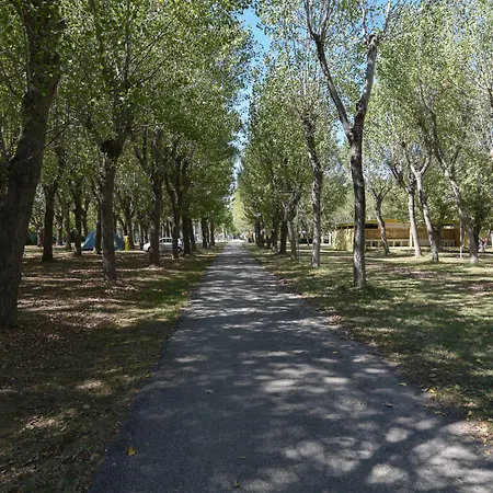 Kompleks wypoczynkowy Family Village Rimini