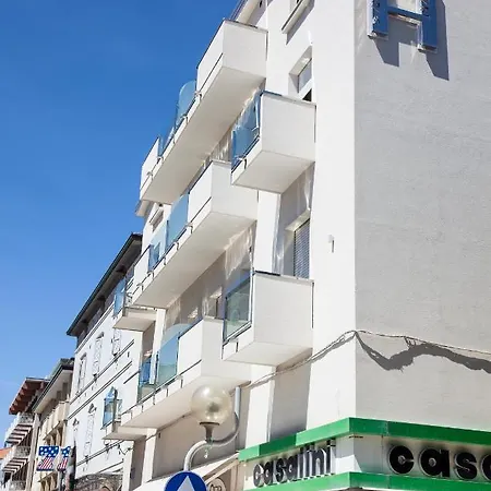 Hotell New Generation Riviera Mare