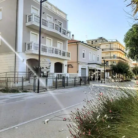 Lägenhetshotell Residenza Mediterranea