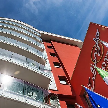 Otel Erbavoglio Rimini