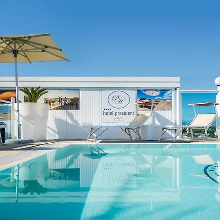 Hotell President 4*