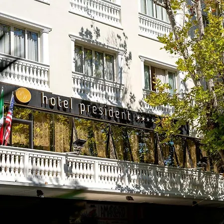 Hotell President 4*
