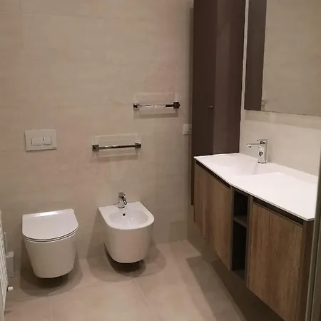 Glicine Apartamento Rímini