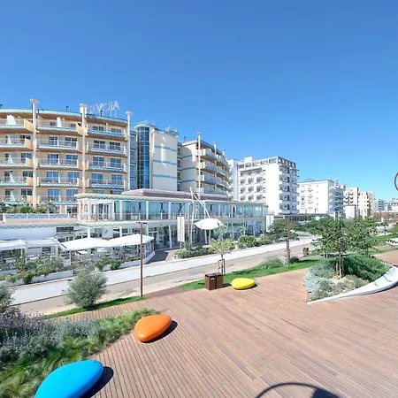 Savoia Ξενοδοχείο 4*