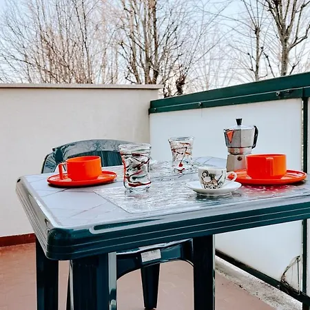 Ramusio 8 - Affitti Brevi Italia Apartment Rimini