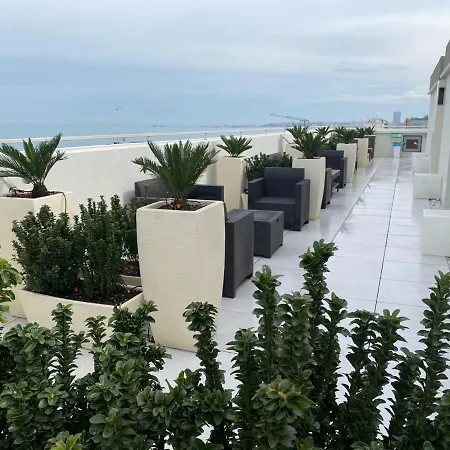 Byron Hotel Rimini
