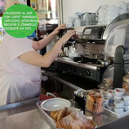 Отель Del Prato Cucina Romagnola E Possibilita Pacchetto