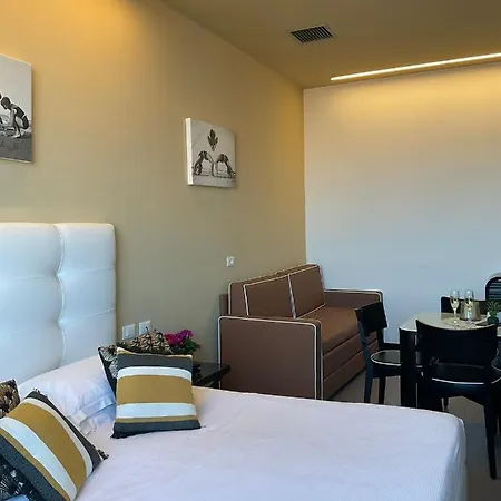 Apart Otel Terminus