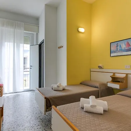 Merope Hotel Rimini