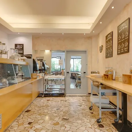 Merope Hotel Rimini