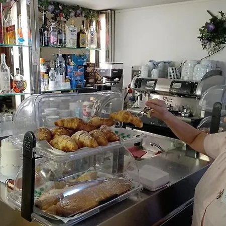 Отель Del Prato Cucina Romagnola E Possibilita Pacchetto