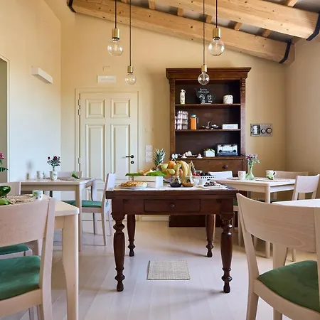 Vakantieboerderij Borgonuovo *