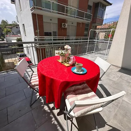 Miamare 1 Min Dalla E Terrazzo Di Clickaffitti Appartamento *