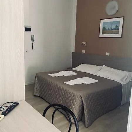 Szálloda New Primula 3*