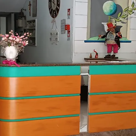 Sabrina Nord 2* Rímini