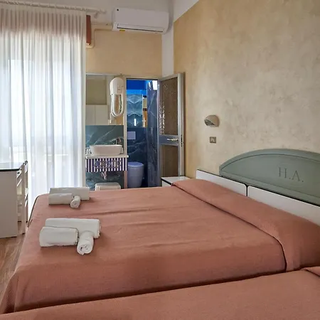 Adriatica Sul Mare Hotel