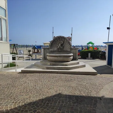 Miamare 1 Min Dalla E Terrazzo Di Clickaffitti Appartamento Rimini