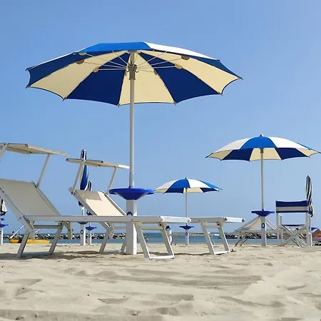 Miamare 1 Min Dalla E Terrazzo Di Clickaffitti * Rimini