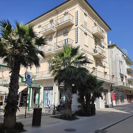 Appartamento Miamare 1 Min Dalla E Terrazzo Di Clickaffitti Rimini