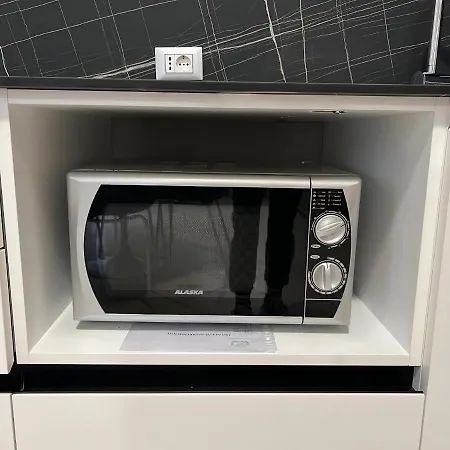 Lägenhetshotell Residenza Mediterranea 3*