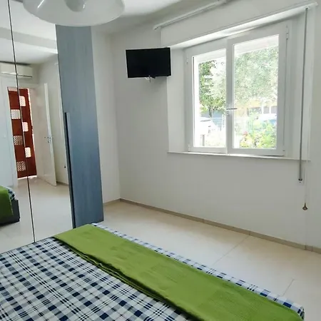 Apartment Casa Lety Con Giardino, Aria Condizionata E Wifi Rimini