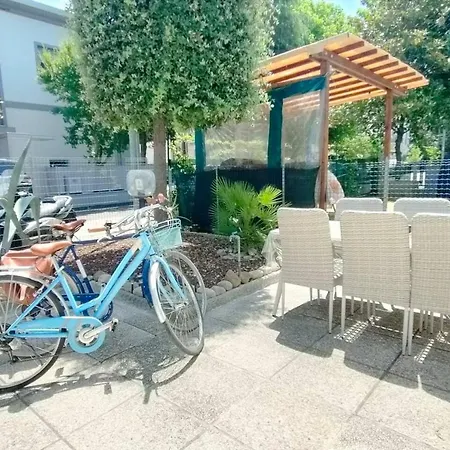 Casa Lety Con Giardino, Aria Condizionata E Wifi Rimini