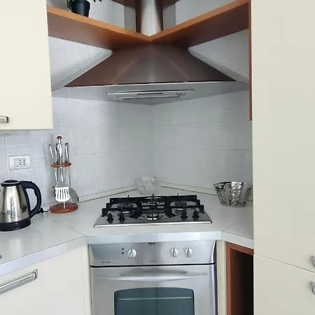 Apartment Casa Lety Con Giardino, Aria Condizionata E Wifi