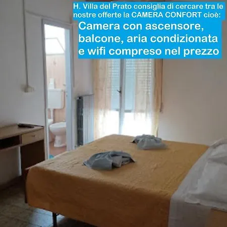 Отель Del Prato Cucina Romagnola E Possibilita Pacchetto Bellariva Di Rimini