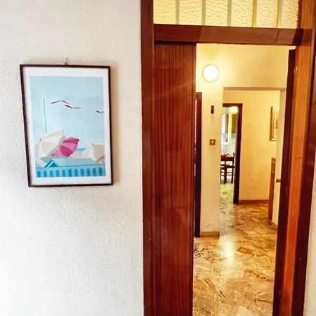 Prázdninový dům Rimini Casa Vacanze *