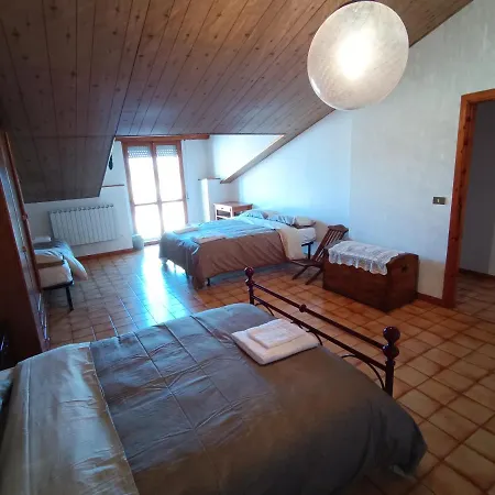 Apartament 10 Posti Letto Attico Bruno Rimini