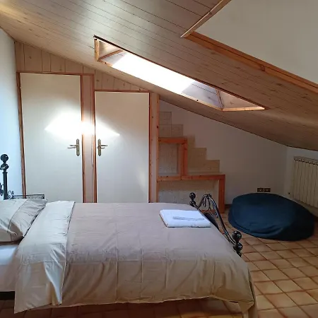 10 Posti Letto Attico Bruno Apartament *