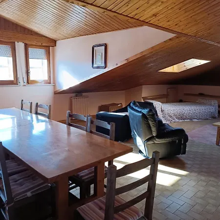 Apartament 10 Posti Letto Attico Bruno *