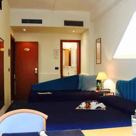 Arcangelo Roof Hotel