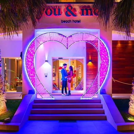 & Me 3*