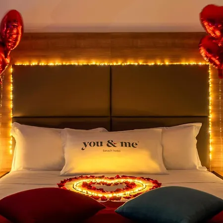 & Me Hotel 3*