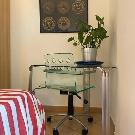 Spazioso Bellariva Di - Dimoradimare Apartament *