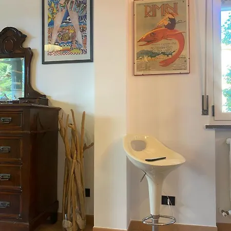 Spazioso Bellariva Di - Dimoradimare Apartament Rimini