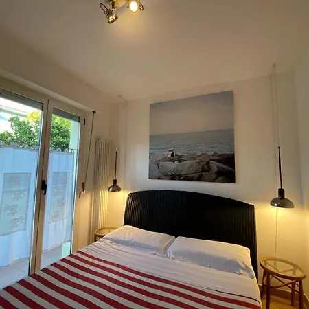 Apartament Spazioso Bellariva Di - Dimoradimare